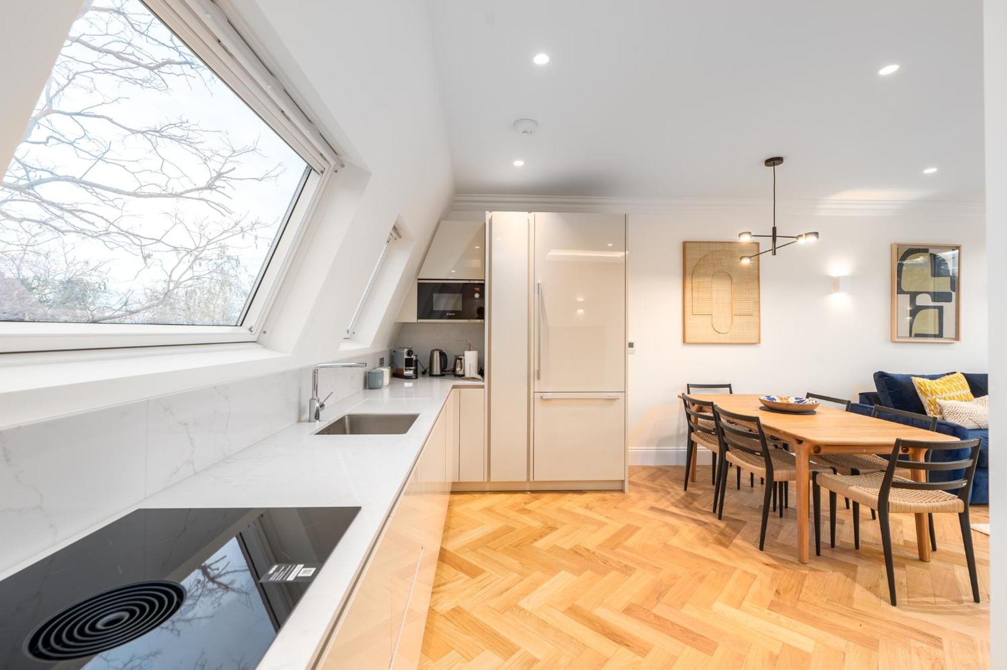 Apartamento Stunning Hampstead Rh9