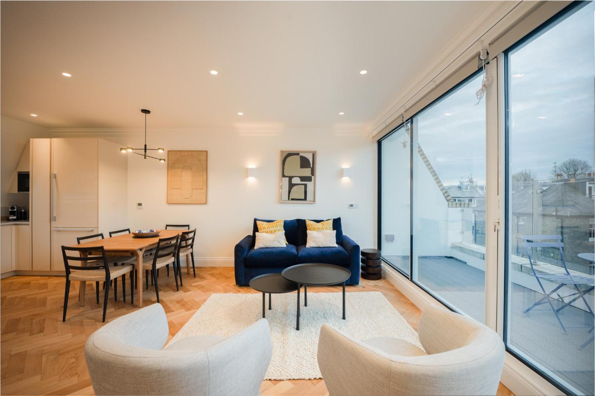 Stunning Hampstead Rh9 Londres